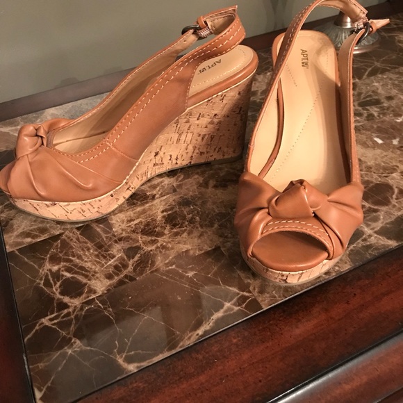 Apt. 9 Shoes - Wedges